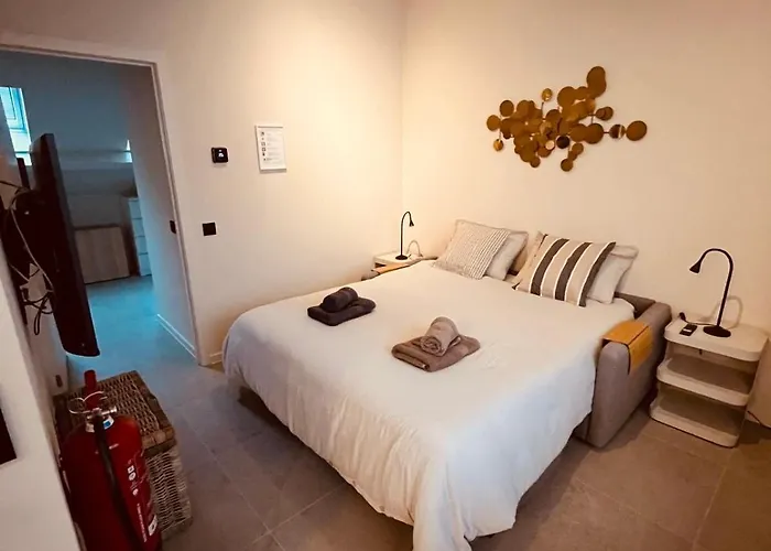 Christina's 1 Bed- Third Floor 公寓 奥斯滕德